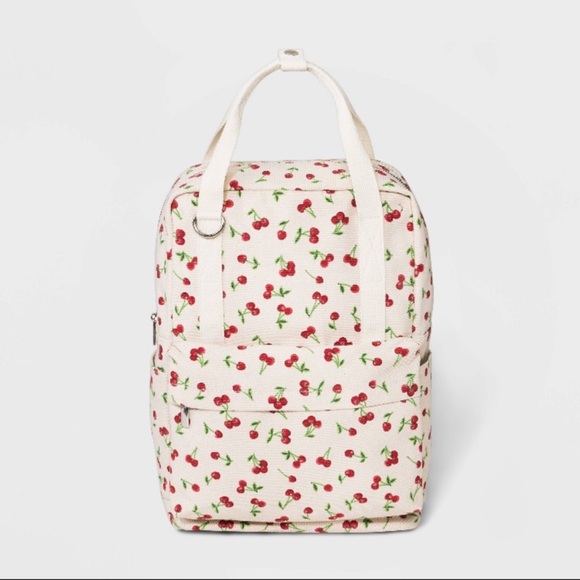 target cherry backpack